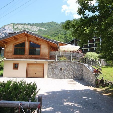 Chalet Individuel -Sauna - Wifi- Saint Jean D'Aulps - 14 Personnes - Chalet Coffy מראה חיצוני תמונה