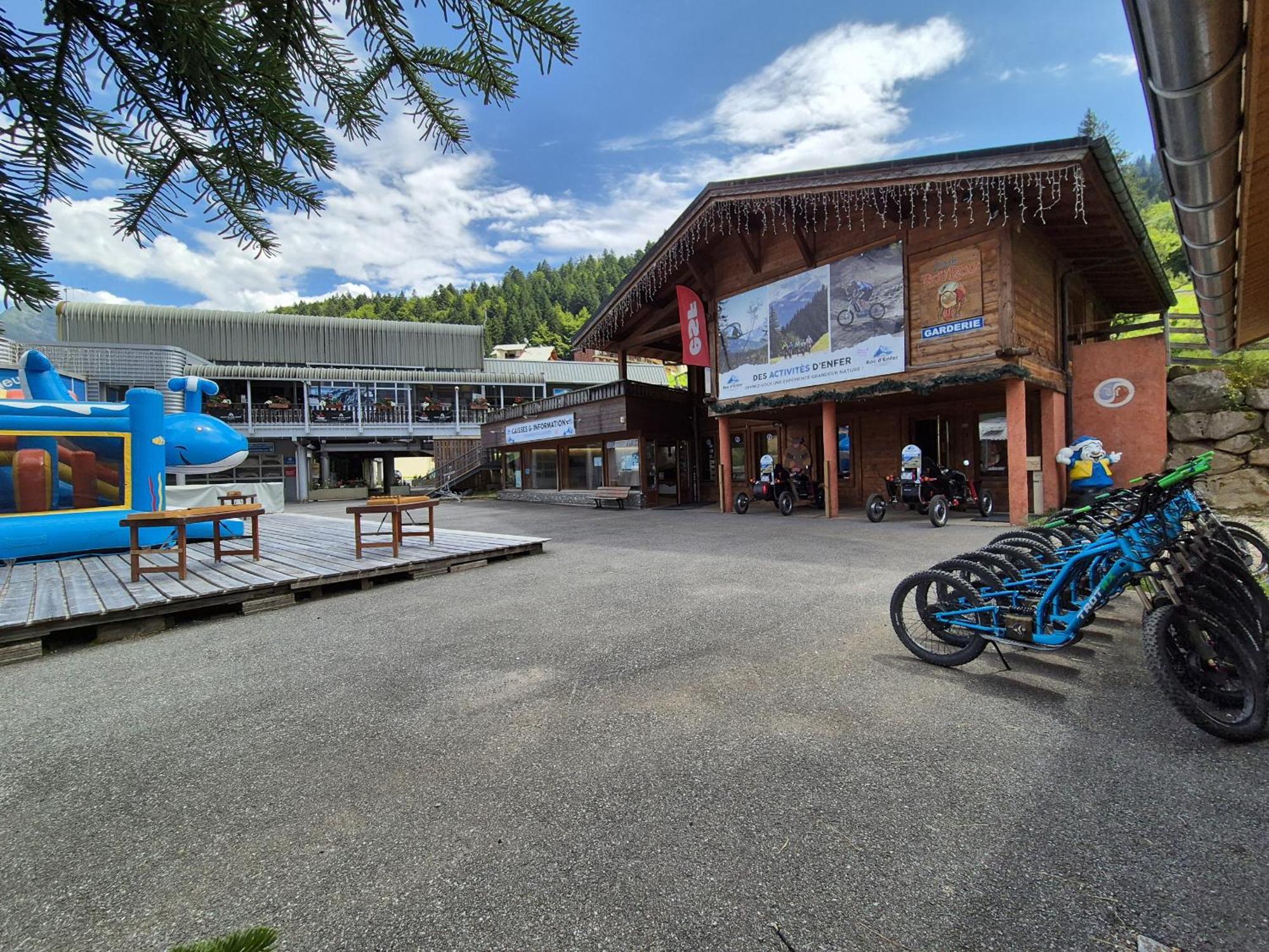 Chalet Individuel -Sauna - Wifi- Saint Jean D'Aulps - 14 Personnes - Chalet Coffy מראה חיצוני תמונה