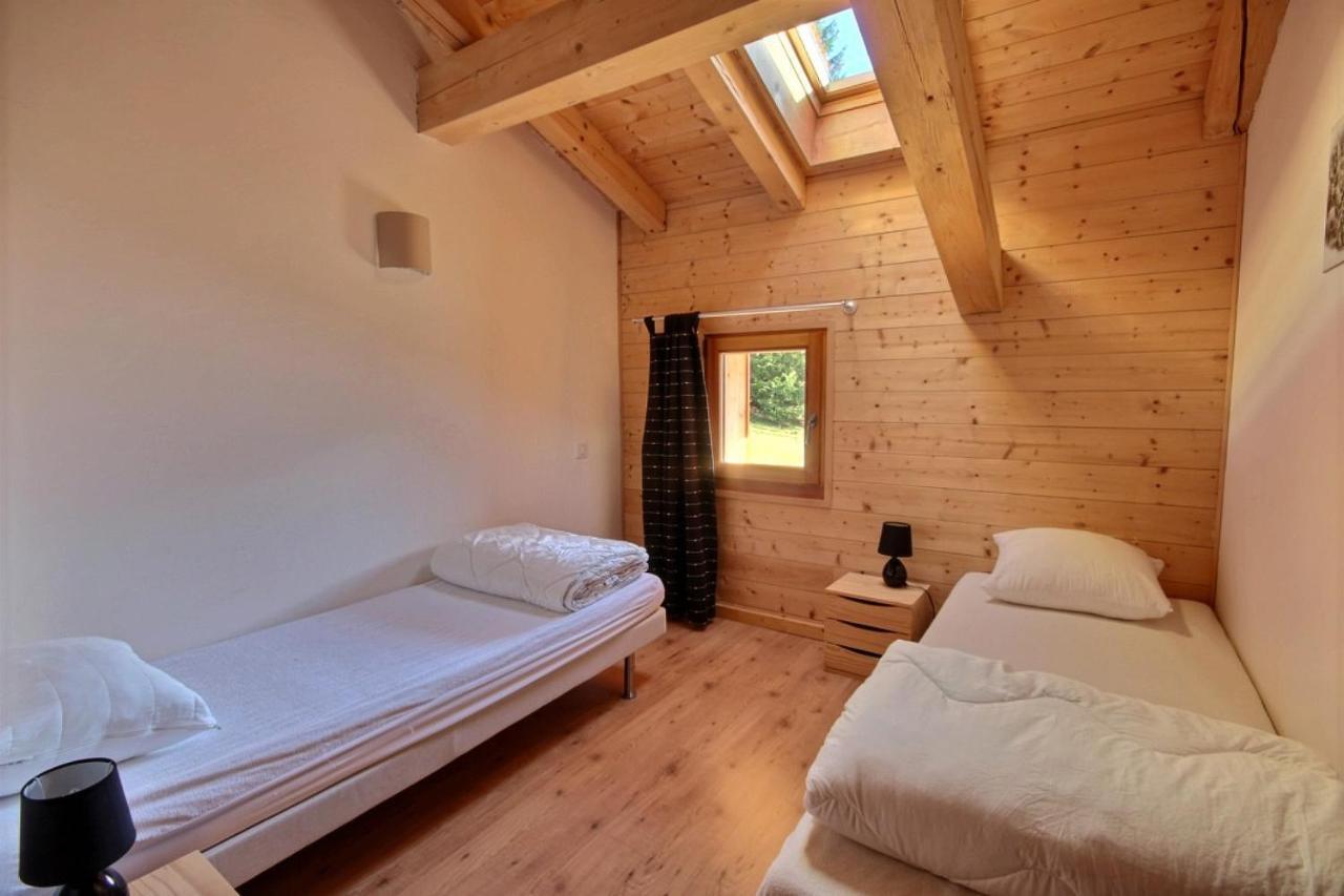 Chalet Individuel -Sauna - Wifi- Saint Jean D'Aulps - 14 Personnes - Chalet Coffy מראה חיצוני תמונה
