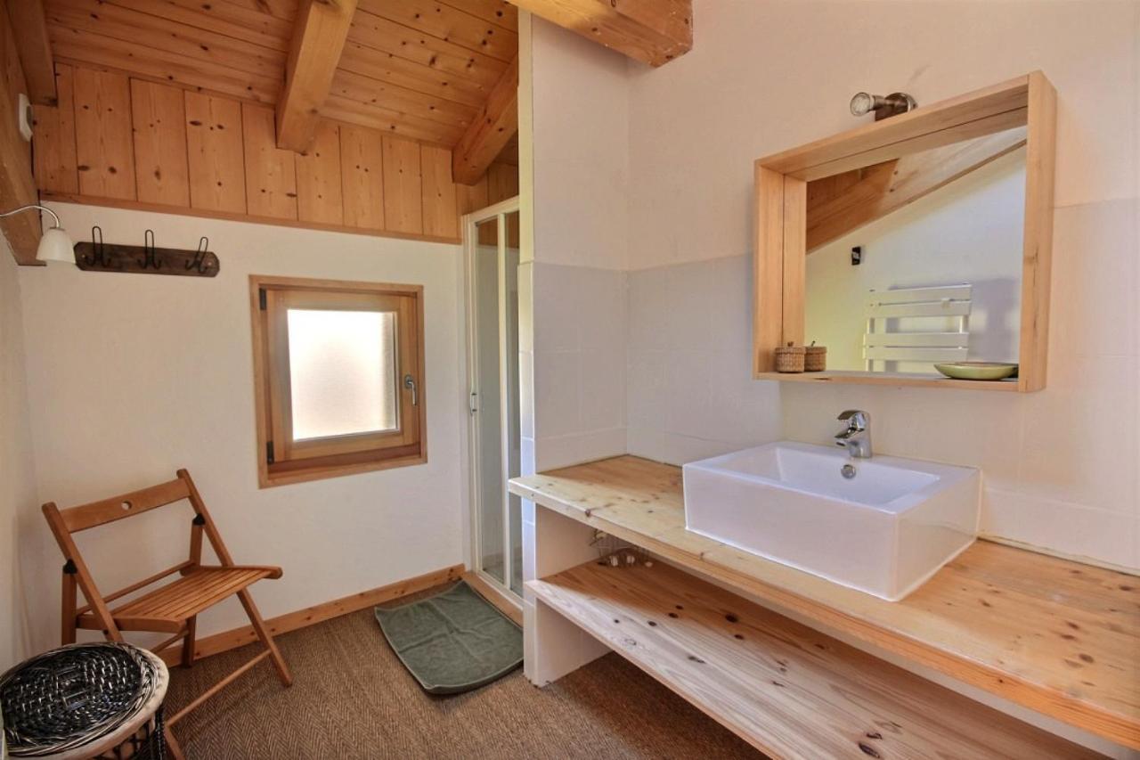 Chalet Individuel -Sauna - Wifi- Saint Jean D'Aulps - 14 Personnes - Chalet Coffy מראה חיצוני תמונה