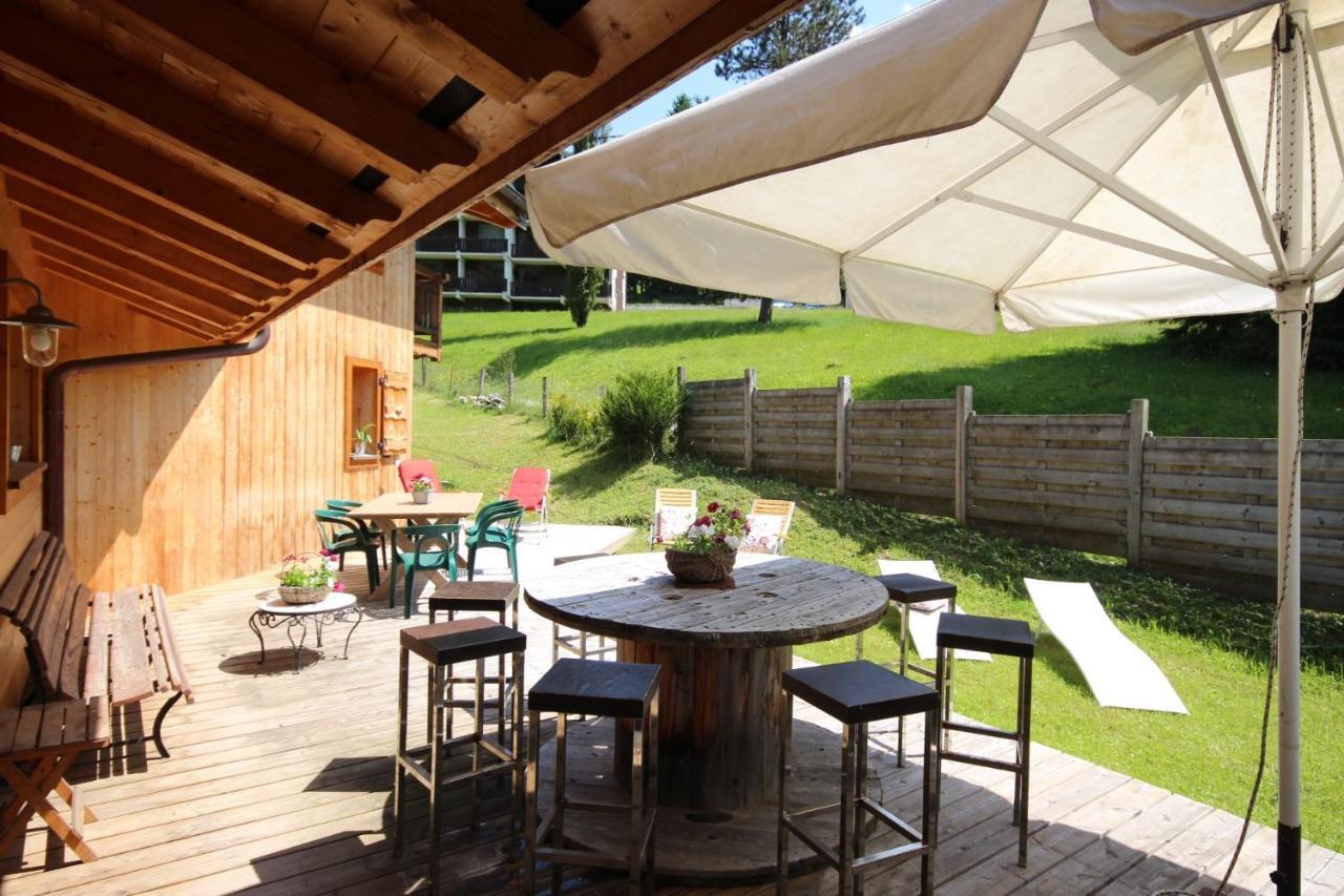 Chalet Individuel -Sauna - Wifi- Saint Jean D'Aulps - 14 Personnes - Chalet Coffy מראה חיצוני תמונה