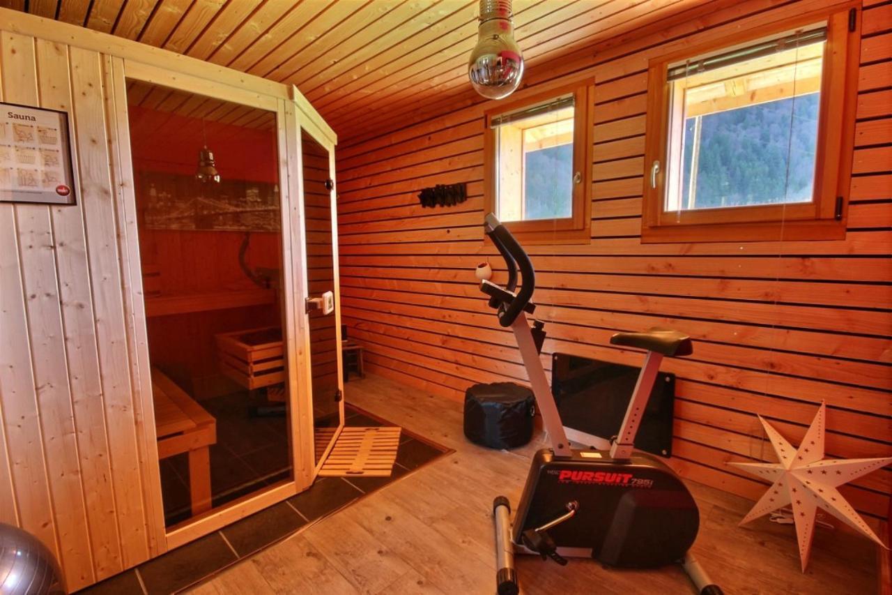 Chalet Individuel -Sauna - Wifi- Saint Jean D'Aulps - 14 Personnes - Chalet Coffy מראה חיצוני תמונה